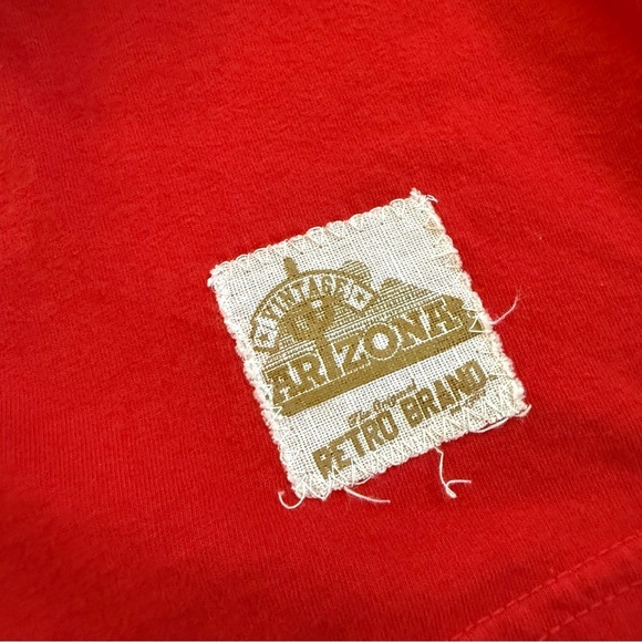 Arizona Longsleeve Pocket Tee - Picture 4 of 5